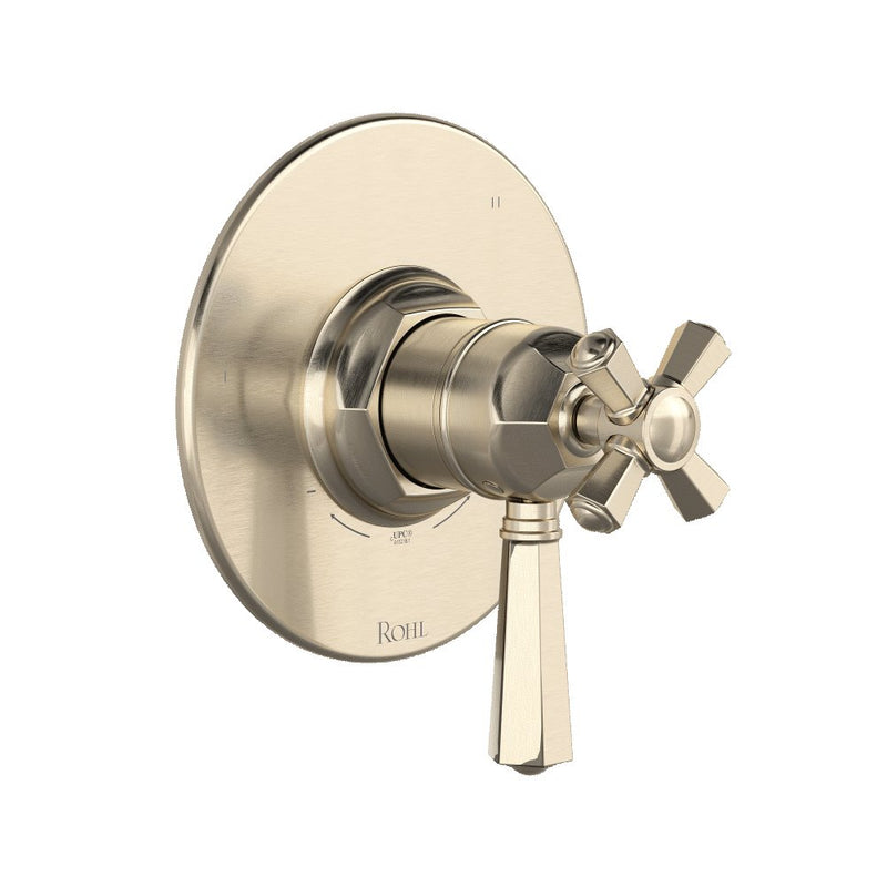 ROHL 3-way Type T/P (thermostatic/pressure balance) no share coaxial patented trim