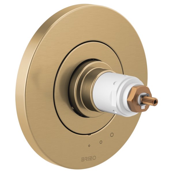 BRIZO LITZE T60035 TEMPASSURE THERMOSTATIC VALVE TRIM