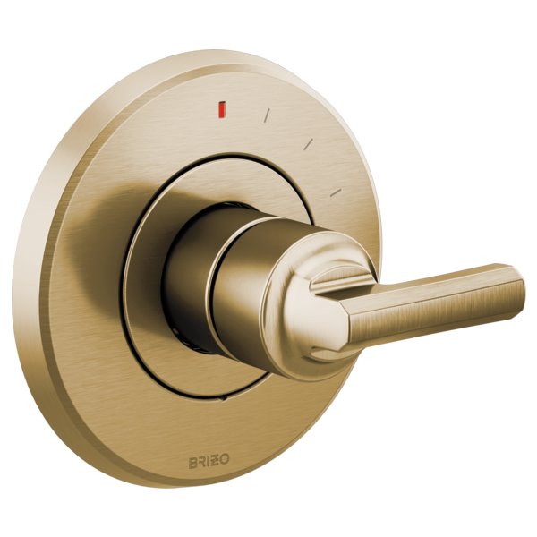 BRIZO LEVOIR T60P098 PRESSURE BALANCE VALVE TRIM 60P
