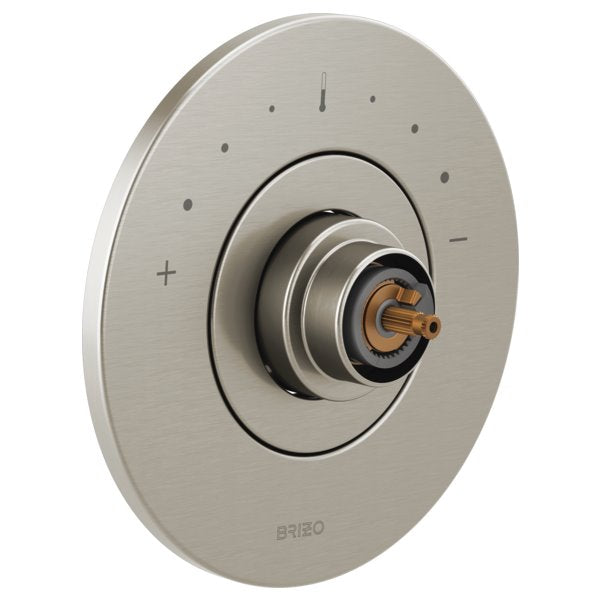 BRIZO LITZE T66T035 SENSORI THERMOSTATIC VALVE TRIM