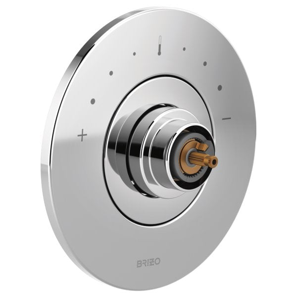 BRIZO LITZE T66T035 SENSORI THERMOSTATIC VALVE TRIM