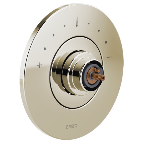 BRIZO LITZE T66T035 SENSORI THERMOSTATIC VALVE TRIM