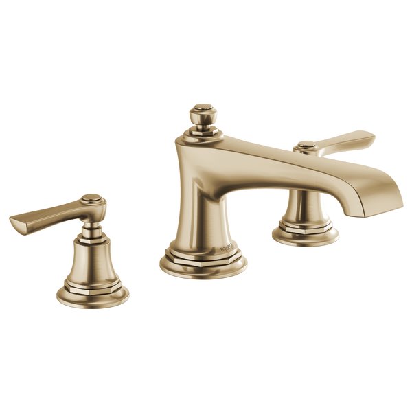 BRIZO ROOK T67360 ROMAN TUB ANDLES