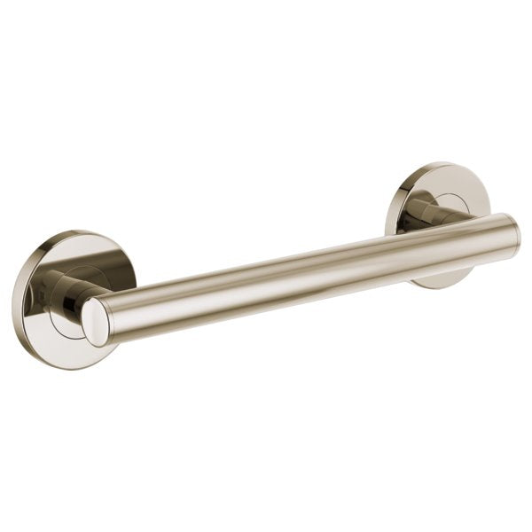 BRIZO 69275 BATH SAFETY: CONTEMPORARY GRAB BAR - 12"