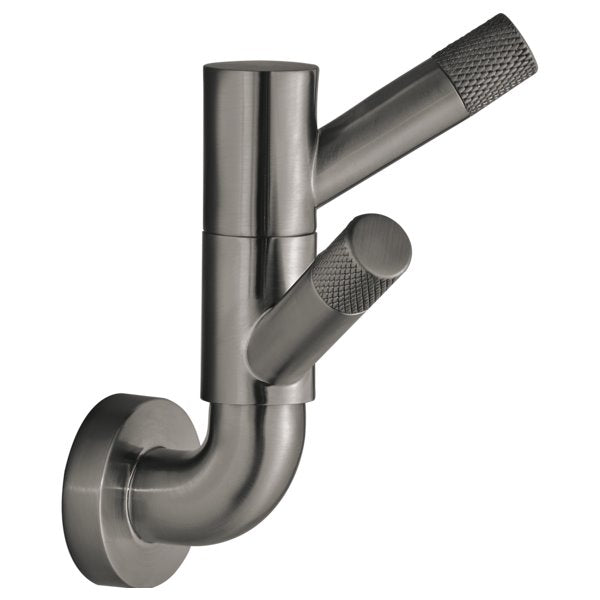BRIZO LITZE 693537 DOUBLE ROBE HOOK