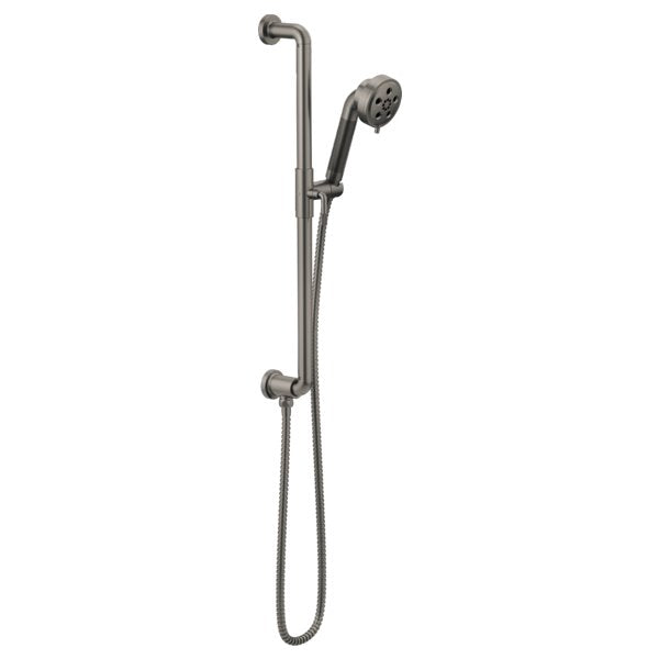 BRIZO LITZE 85735 SLIDE BAR WITH HANDSHOWER