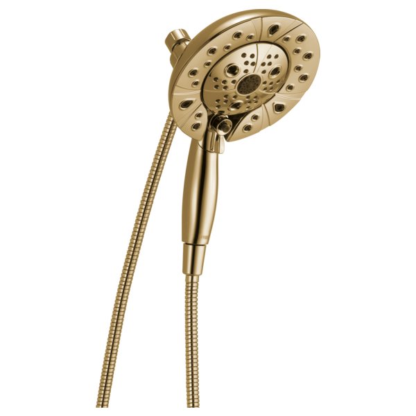BRIZO 86220 H2OKINETIC TRANSITIONAL ROUND HYDRATI 2in1 SHOWER