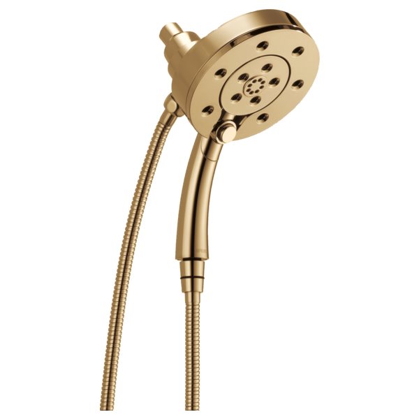 BRIZO EUROPEAN 86275 H2OKINETIC EURO ROUND HYDRATI 2in1 SHOWER