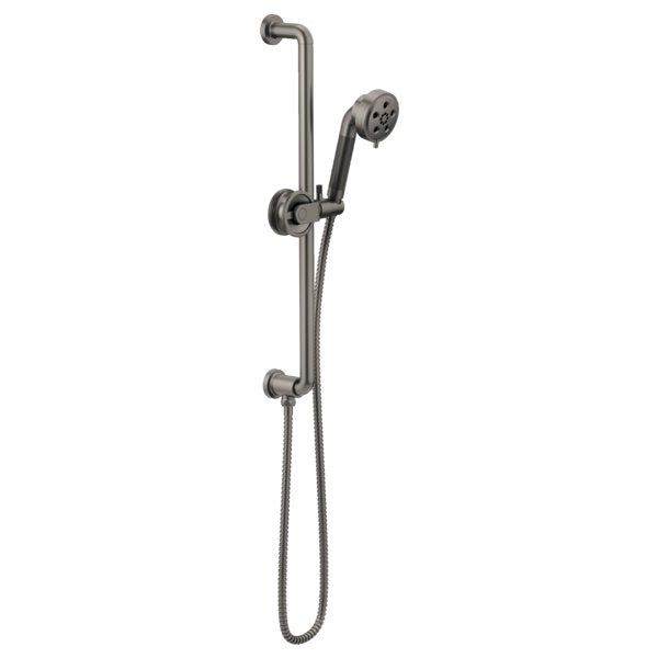 BRIZO LITZE 88735 SLIDE BAR WITH HANDSHOWER
