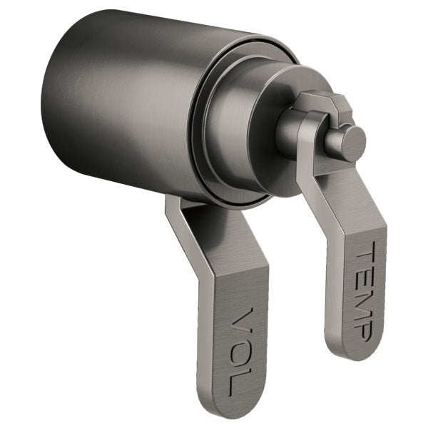 BRIZO LITZE HL6034 TEMPASSURE THERMOSTATIC TRIM HANDLE KIT - INDUSTRIAL LEVER