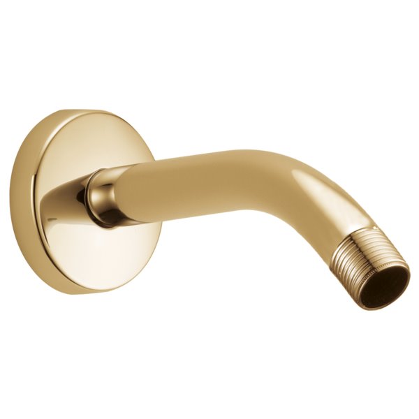 BRIZO RP74751 EUROPEAN: SHOWER ARM AND FLANGE