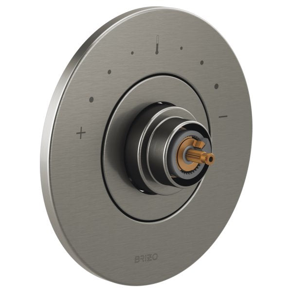 BRIZO LITZE T66T035 SENSORI THERMOSTATIC VALVE TRIM
