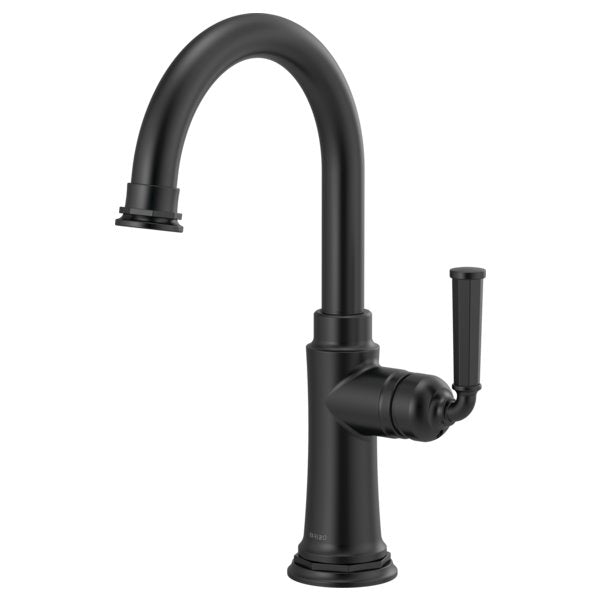 BRIZO ROOK 61074LF SINGLE HANDLE BAR FAUCET