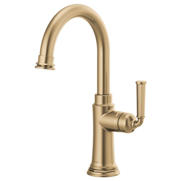 BRIZO ROOK 61074LF SINGLE HANDLE BAR FAUCET