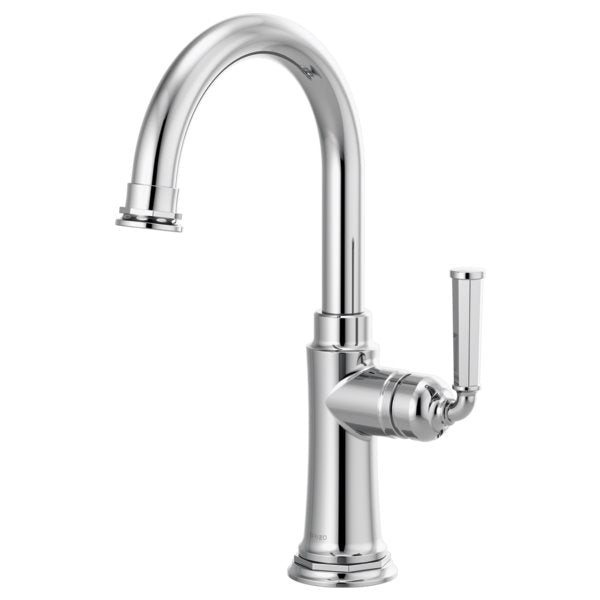BRIZO ROOK 61074LF SINGLE HANDLE BAR FAUCET