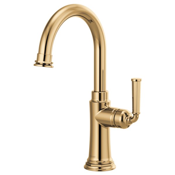 BRIZO ROOK 61074LF SINGLE HANDLE BAR FAUCET