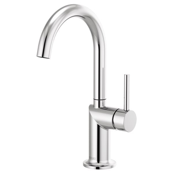 BRIZO ODIN 61075LF-LHP ARC BAR FAUCET- LESS HANDLE