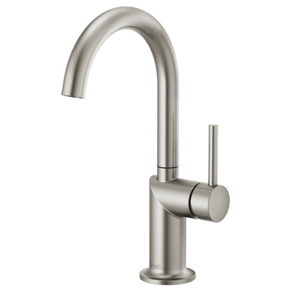 BRIZO ODIN 61075LF-LHP ARC BAR FAUCET- LESS HANDLE