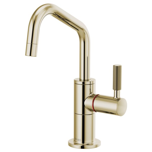 BRIZO LITZE 61363LF-H INSTANT HOT BEVERAGE FAUCET