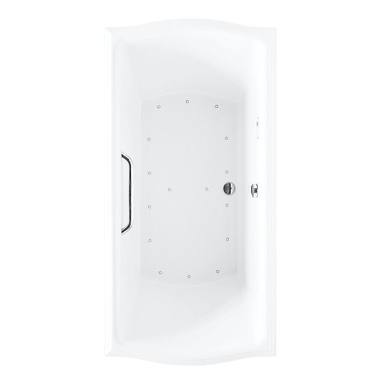 TOTO ABR781S ACRYLIC AIRBATH CLAYTON 6032