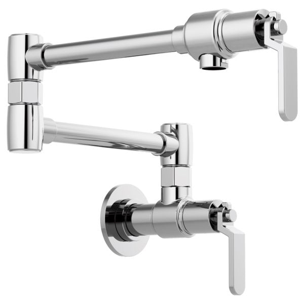 BRIZO LITZE 62844LF WALL MOUNTED POT FILLER