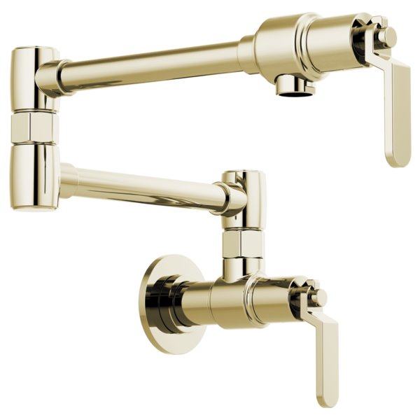 BRIZO LITZE 62844LF WALL MOUNTED POT FILLER
