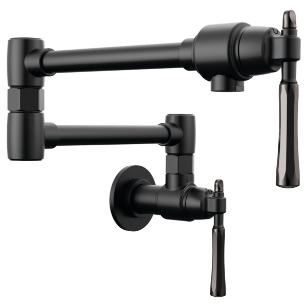 BRIZO TULHAM 62858LF WALL MOUNT POT FILLER - 2L