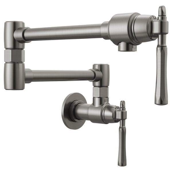 BRIZO TULHAM 62858LF WALL MOUNT POT FILLER - 2L