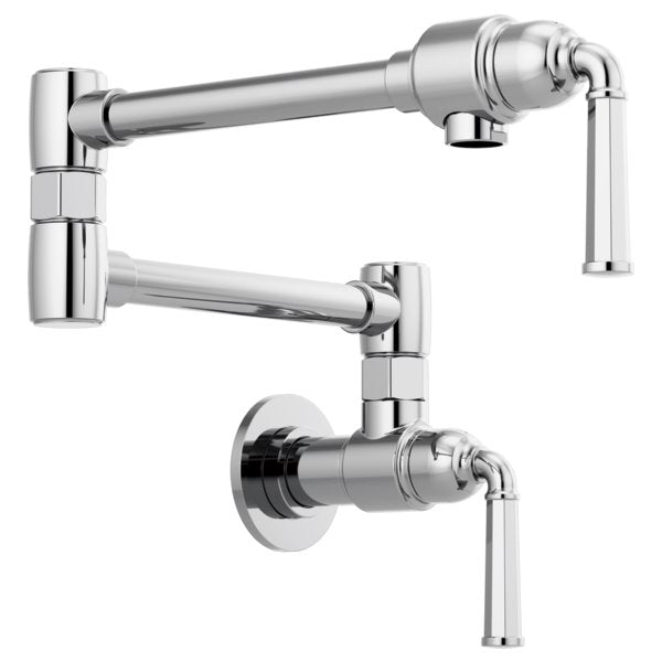 BRIZO ROOK 62874LF WALL MOUNT POT FILLER