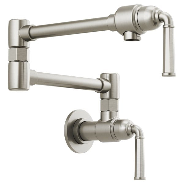 BRIZO ROOK 62874LF WALL MOUNT POT FILLER