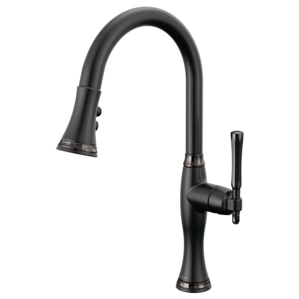 BRIZO TULHAM 63058LF PULL-DOWN KITCHEN FAUCET