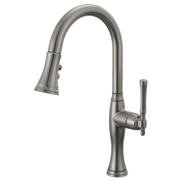 BRIZO TULHAM 63058LF PULL-DOWN KITCHEN FAUCET