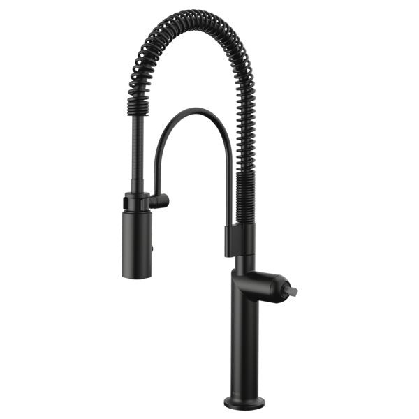 BRIZO ODIN 63375LF-LHP SPRING SPOUT PULL-DOWN