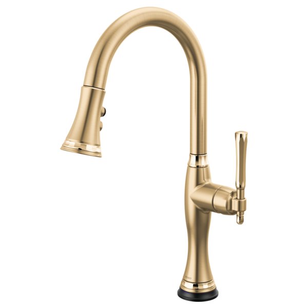 BRIZO TULHAM 64058LF SMARTTOUCH PULL-DOWN KITCHEN FAUCET
