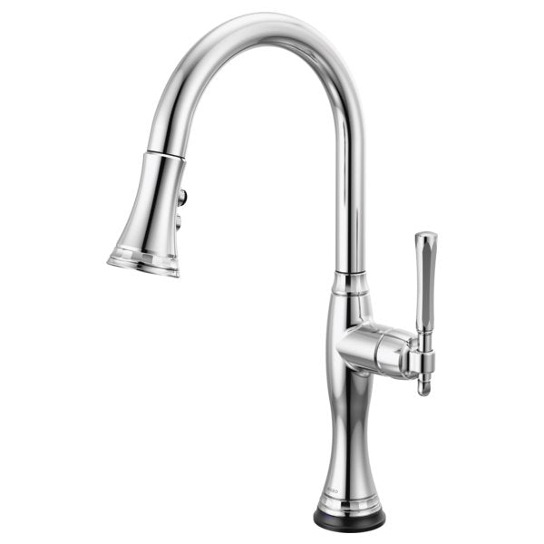 BRIZO TULHAM 64058LF SMARTTOUCH PULL-DOWN KITCHEN FAUCET
