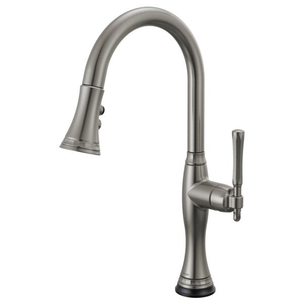 BRIZO TULHAM 64058LF SMARTTOUCH PULL-DOWN KITCHEN FAUCET
