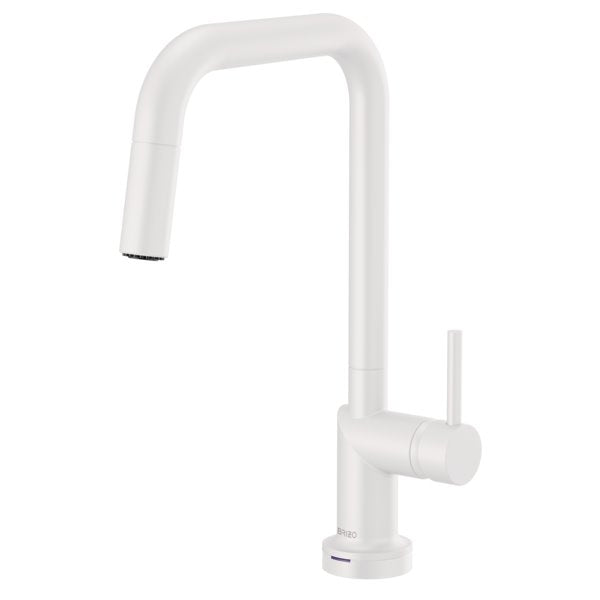 BRIZO ODIN 64065LF-LHP SMARTTOUCH SQUARE PULL-DOWN KITCHEN