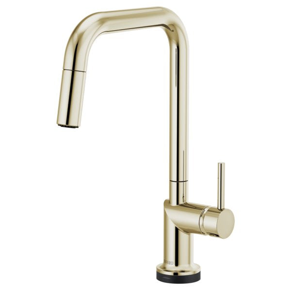 BRIZO ODIN 64065LF-LHP SMARTTOUCH SQUARE PULL-DOWN KITCHEN