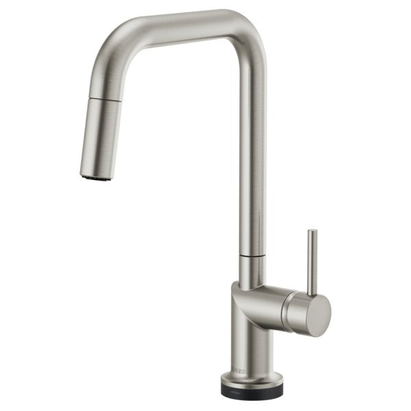 BRIZO ODIN 64065LF-LHP SMARTTOUCH SQUARE PULL-DOWN KITCHEN