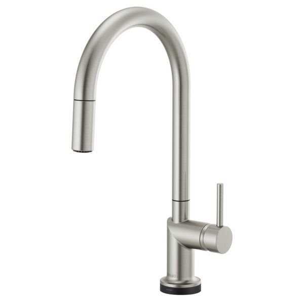 BRIZO ODIN 64075LF-LHP SMARTTOUCH ARC PULL-DOWN KITCHEN FAUCET