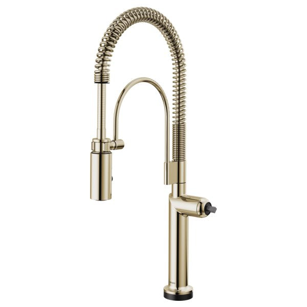 BRIZO ODIN 64375LF-LHP SMARTTOUCH SPRING SPOUT PULL- DOWN