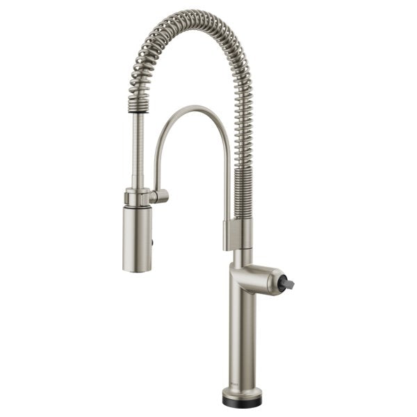 BRIZO ODIN 64375LF-LHP SMARTTOUCH SPRING SPOUT PULL- DOWN
