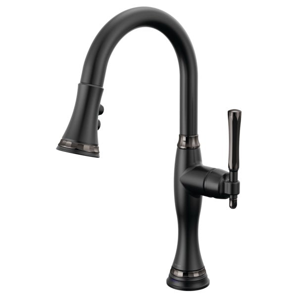 BRIZO TULHAM 64958LF SMARTTOUCH PULL-DOWN PREP FAUCET