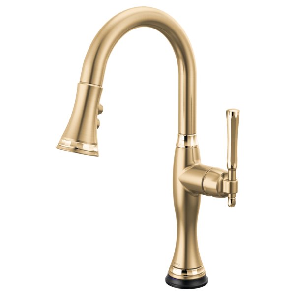 BRIZO TULHAM 64958LF SMARTTOUCH PULL-DOWN PREP FAUCET