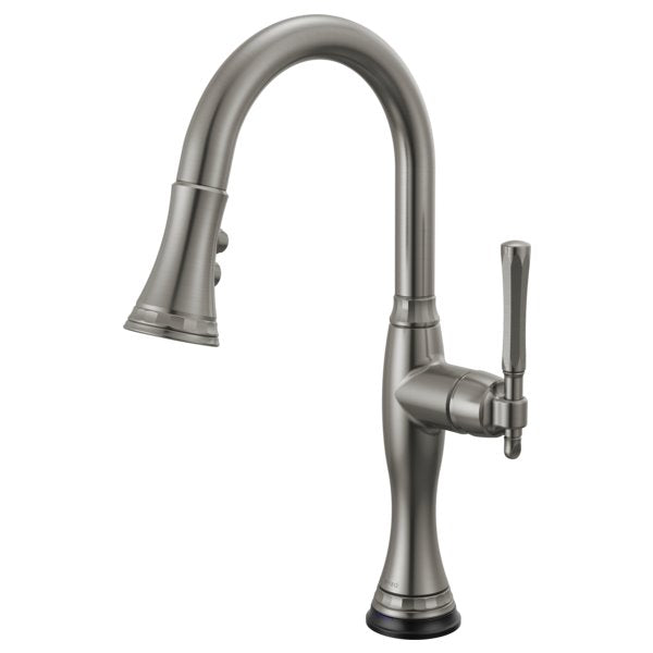 BRIZO TULHAM 64958LF SMARTTOUCH PULL-DOWN PREP FAUCET