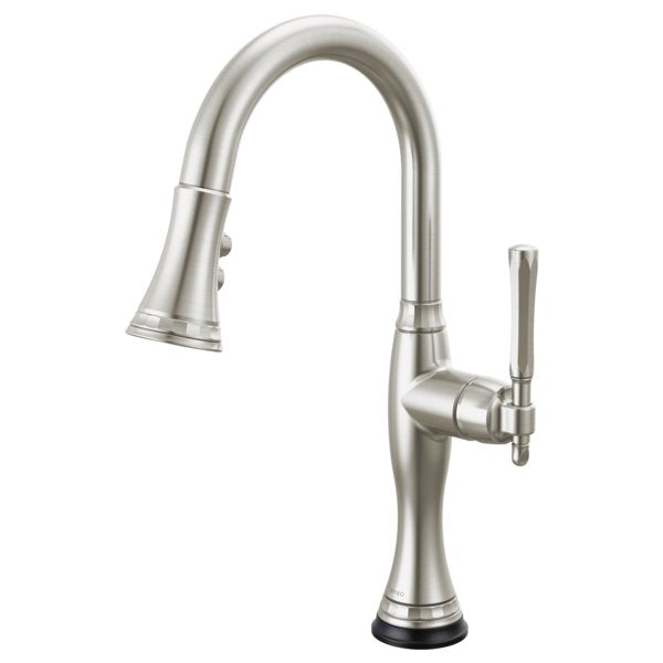 BRIZO TULHAM 64958LF SMARTTOUCH PULL-DOWN PREP FAUCET