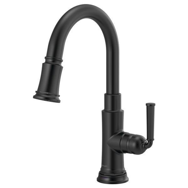 BRIZO ROOK 64974LF SMARTTOUCH PULL-DOWN PREP FAUCET