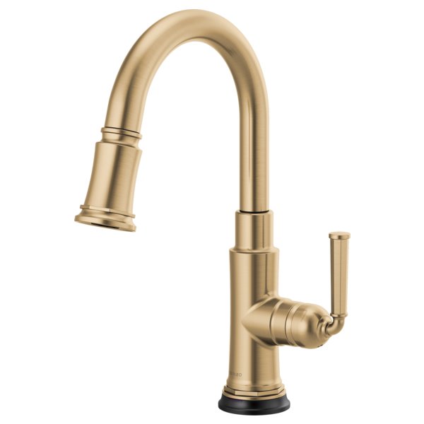 BRIZO ROOK 64974LF SMARTTOUCH PULL-DOWN PREP FAUCET