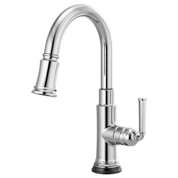 BRIZO ROOK 64974LF SMARTTOUCH PULL-DOWN PREP FAUCET