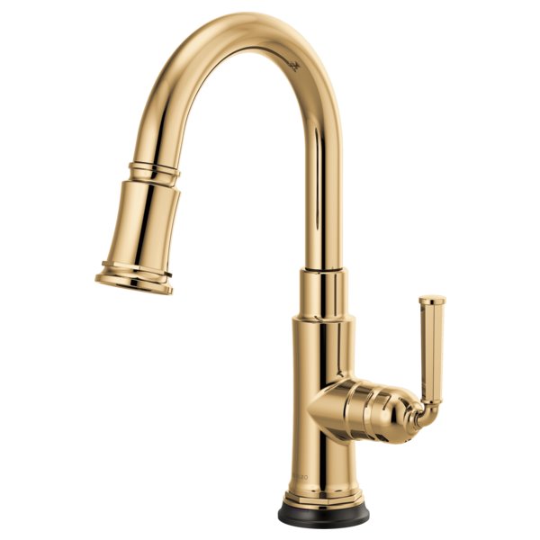 BRIZO ROOK 64974LF SMARTTOUCH PULL-DOWN PREP FAUCET